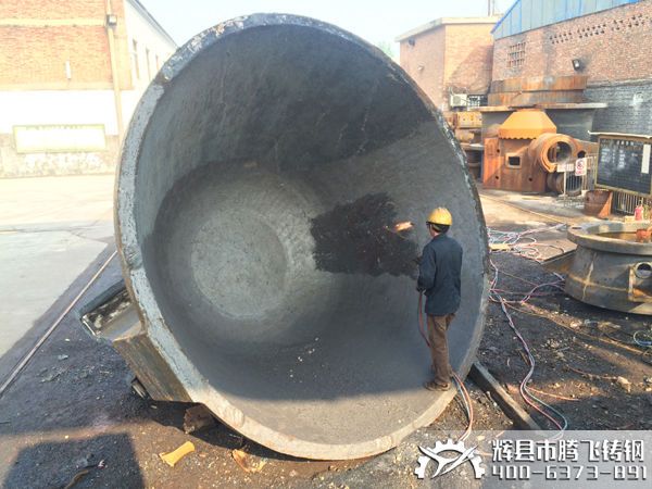 為了解決鑄件氣泡的缺陷，我拼命找到了騰飛鑄鋼件加工廠家