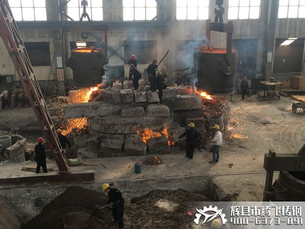 鑄鋼件廠家——騰飛鑄鋼，每件產(chǎn)品都是用心之作，出現(xiàn)問(wèn)題怎么辦？