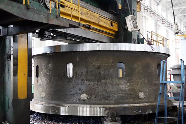 想知道大型鑄鋼件質(zhì)量好不好，看鑄鋼件廠家的管理就知道