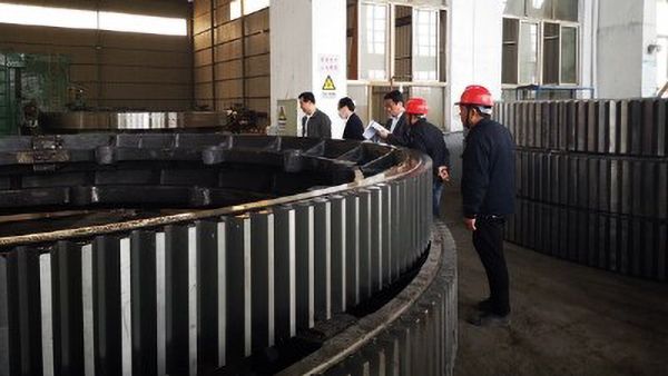 大型鑄造加工廠家是怎么提高管理水平呢？