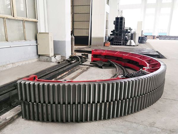 干貨篇：大齒加工廠家的生產大齒輪的優(yōu)勢是？