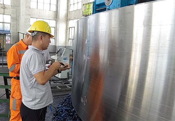 客戶合作關系，鞏固大型鑄造加工廠家市場地位的秋毫之功