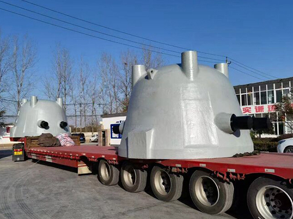 鑄鋼件加工廠家的渣罐怎么做出來的？