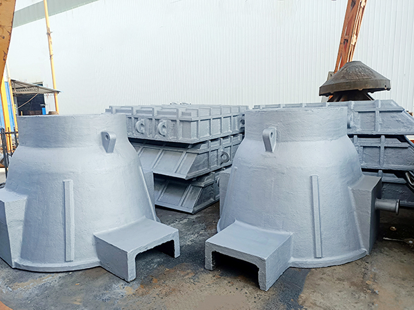 如何對(duì)渣罐進(jìn)行澆道、排氣系統(tǒng)的設(shè)計(jì)和注意事項(xiàng)