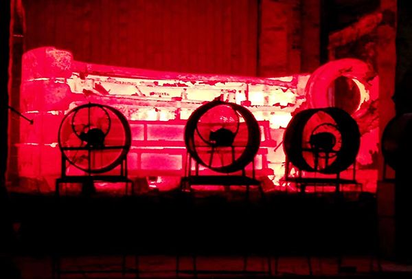 大型鑄造加工廠家如何應對熱處理質量檢驗過程中的設備故障和人為差錯？