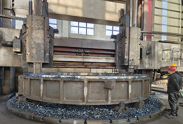 鑄鋼件加工過程中常見的問題有哪些？如何解決？