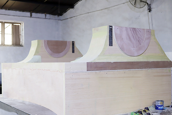 鑄鋼件加工廠家講解木模使用頻率高的因素是？