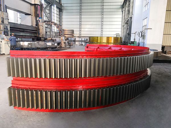 解惑篇：大齒輪加工出現缺陷的原因是什么？鑄鋼件加工廠家如何解決？