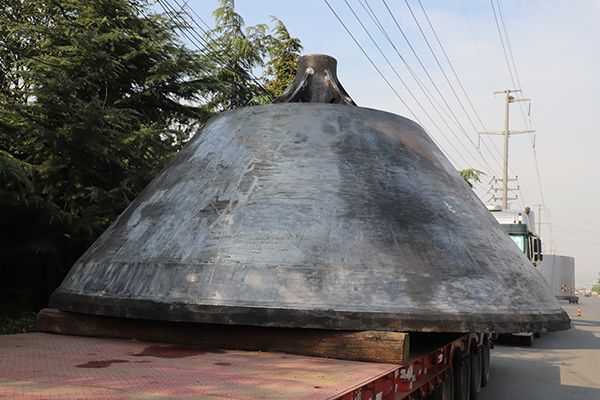 大型鑄鋼件氣泡與夾雜導致的外觀不良，大型鑄鋼件廠家有哪些有效措施？