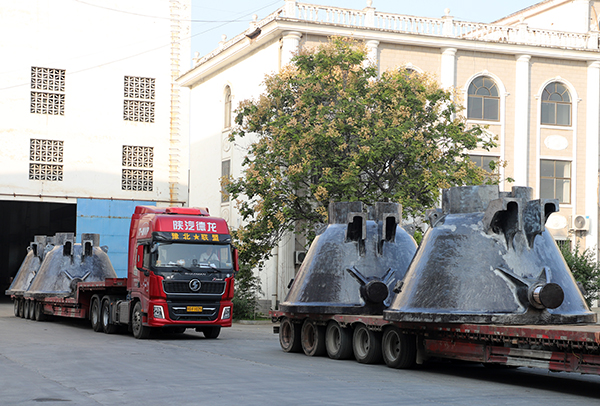 想知道渣灌不加工的原因嗎？大型鑄鋼件廠家為您解惑