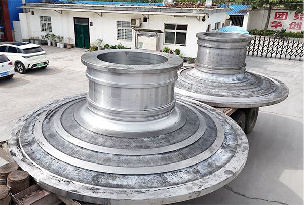 鑄鋼件加工廠家如何應對大型鑄鋼件加工過程中出現的熱應力問題？