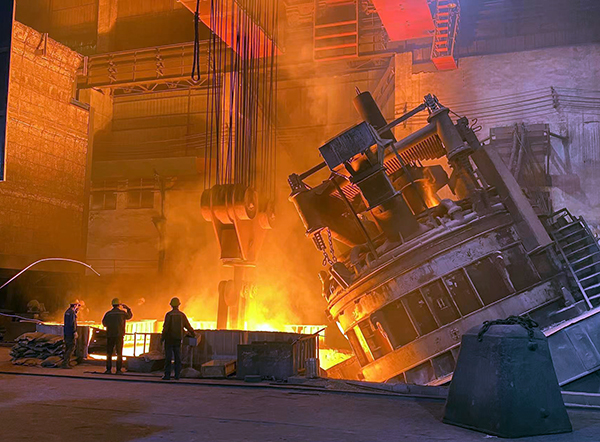 鑄鋼件加工廠家為什么要對大齒輪進(jìn)行檢測？