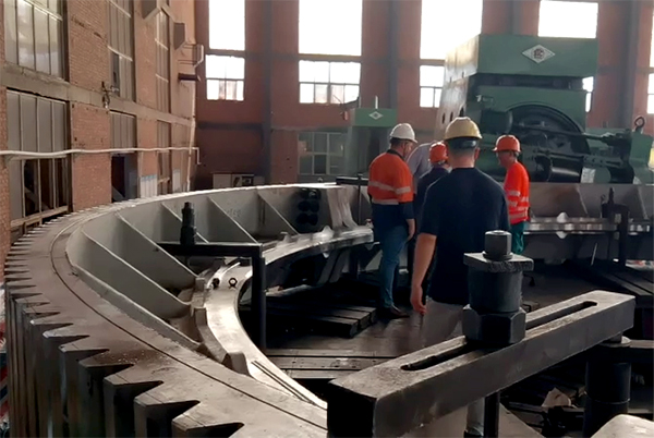 鑄鋼件廠(chǎng)家溫馨提示一昧地質(zhì)量檢驗(yàn)，并不能提高產(chǎn)品質(zhì)量！