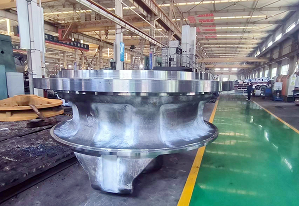 鑄鋼件廠(chǎng)家講解對(duì)鑄鋼件澆鑄溫度低產(chǎn)生的缺陷是？