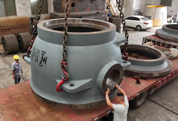 大型鑄鋼件廠(chǎng)家想說(shuō)不是所有的鑄鋼件都需要放置冷鐵，其原因是？