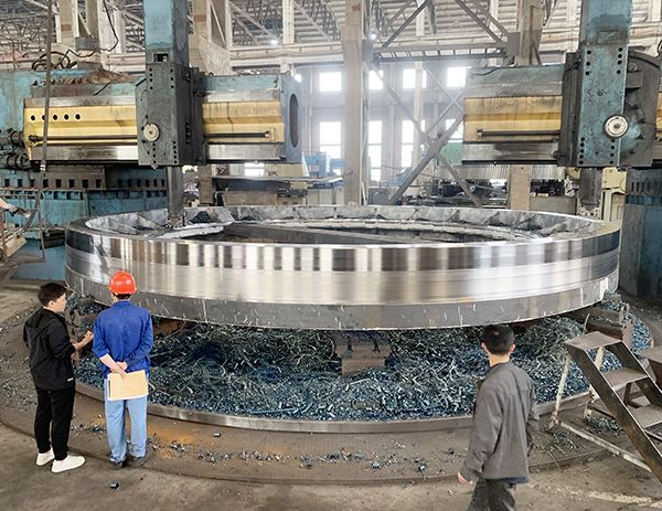 為什么說質(zhì)量好的大型鑄鋼件廠家都相似，差的企業(yè)卻不同？