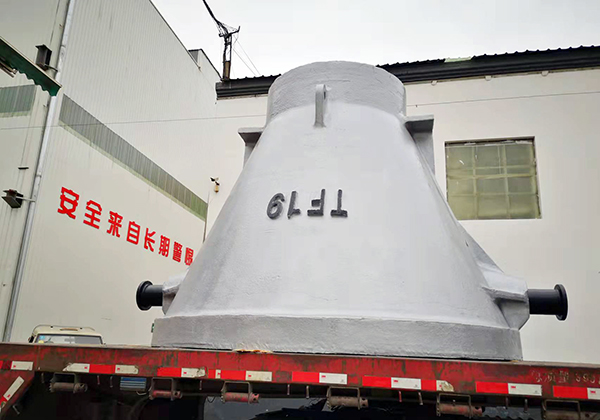 大型鑄鋼件-渣灌加工時(shí)需要注意的是？