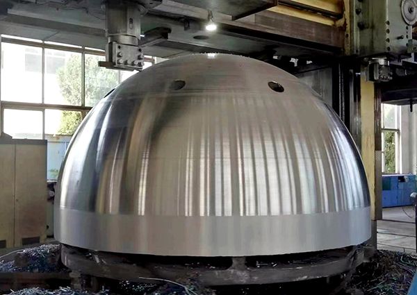 知識篇：為什么大型鑄鋼件在進行機加工時會出現(xiàn)變形？