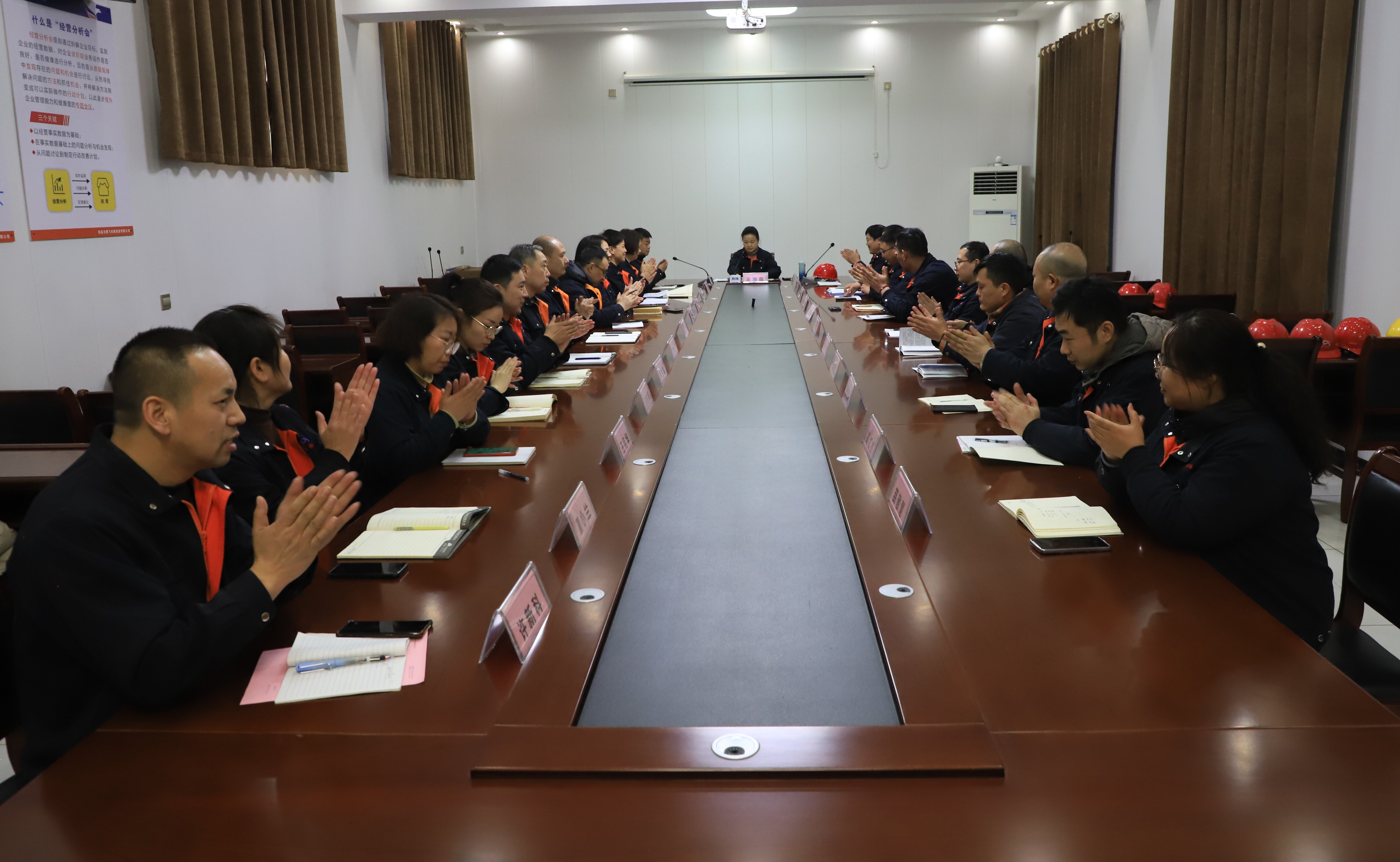 強管理、鑄精品、迎首勝！騰飛鑄鋼奮戰(zhàn)2025”開門紅“