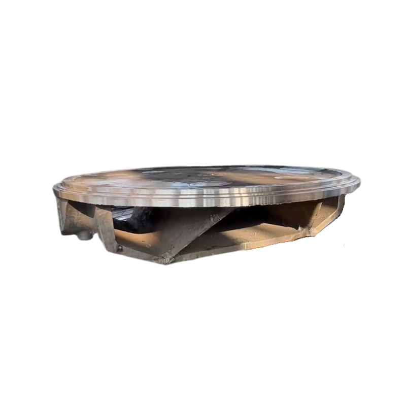 鑄鋼蝶板如何煉成？揭秘大型鑄鋼廠鑄造工藝全流程