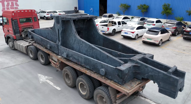 大型鑄鋼件-附梁的成本與質(zhì)量的博弈，如何找到平衡點？