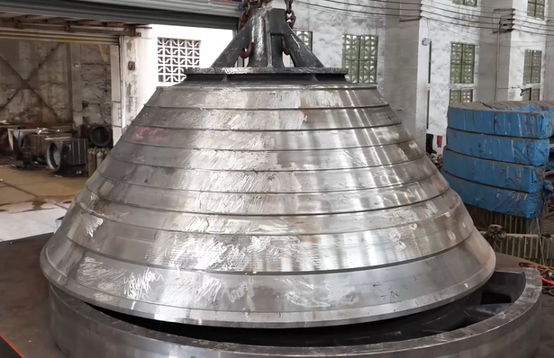 大型鑄鋼件-料鐘生產(chǎn)的關(guān)鍵環(huán)節(jié)：大型鑄鋼廠如何確保產(chǎn)品質(zhì)量？