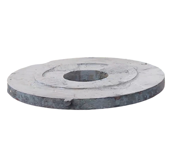 大型鑄鋼廠：如何確保大型鑄鋼件-中間轉(zhuǎn)臺(tái)這萬噸巨輪的“心臟”穩(wěn)定運(yùn)轉(zhuǎn)？