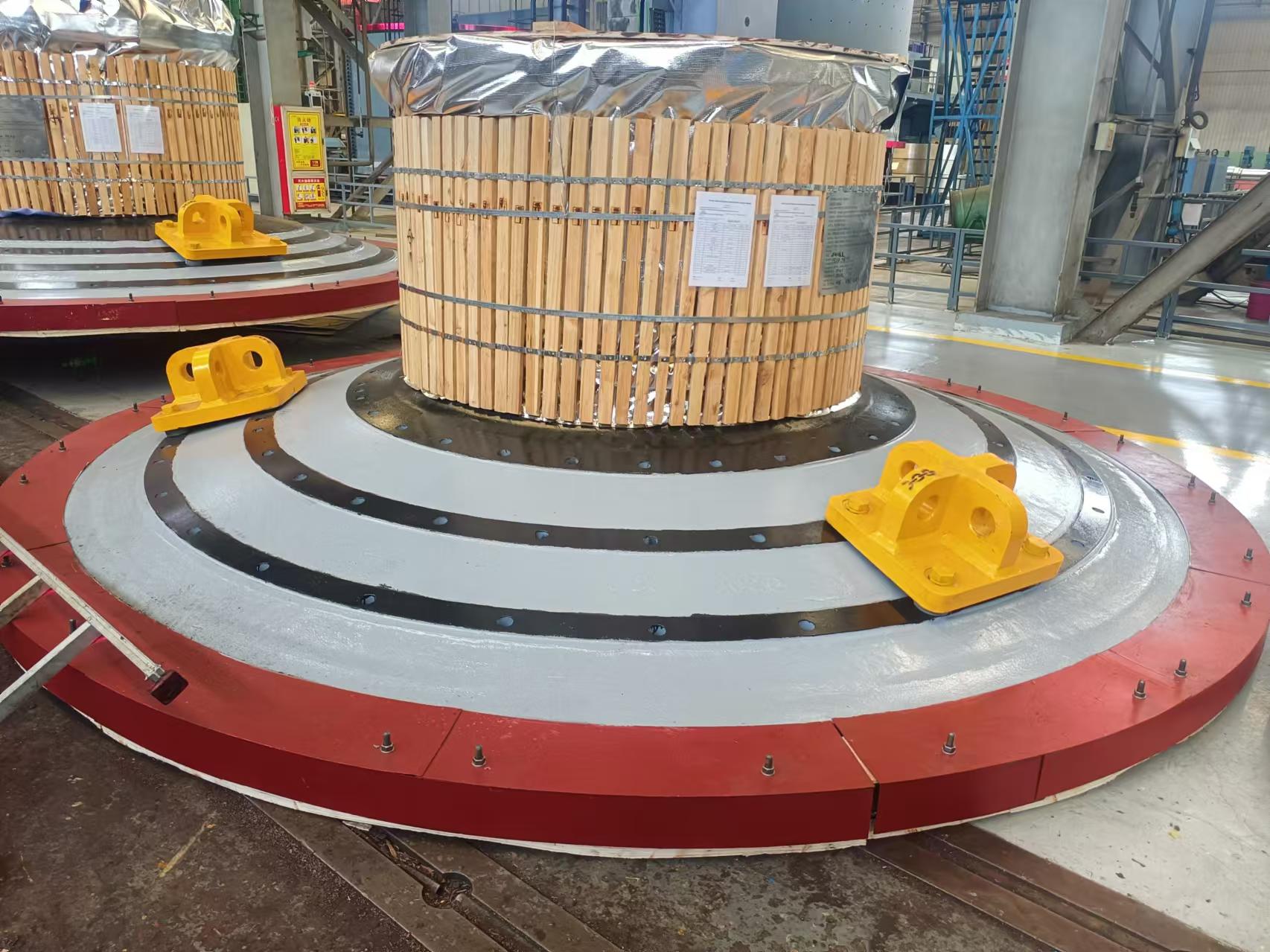 問答篇：大型鑄鋼件-端蓋的生產(chǎn)工藝對(duì)其質(zhì)量有何影響？