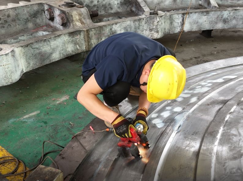 解惑篇：如何確保大型鑄鋼件二級探傷結(jié)果的準(zhǔn)確性與可靠性？