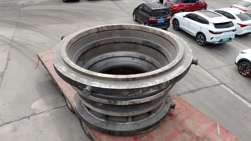 工藝篇：大型鑄鋼件上機(jī)架的熱處理工藝如何優(yōu)化？