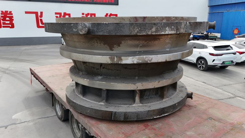 大型鑄鋼件-上機(jī)架從鑄鋼到焊接，大型鑄鋼廠會(huì)如何選擇吶？