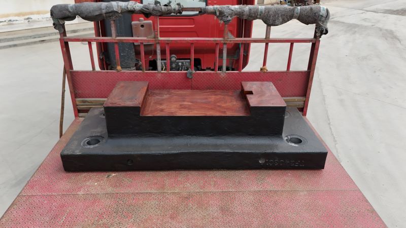 砧座在鑄造過(guò)程中如何避免開(kāi)裂？——大型鑄造加工廠家騰飛鑄鋼為你解答