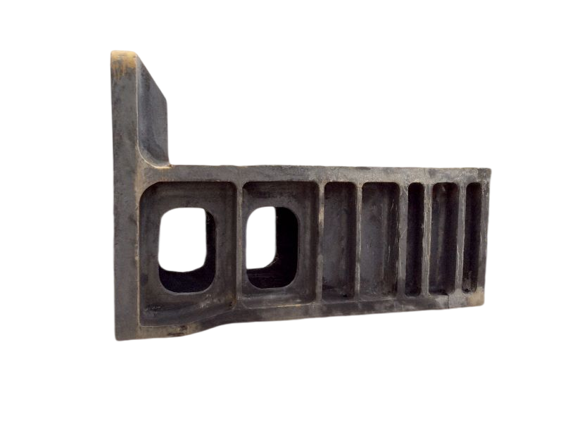 大型鑄造廠家-騰飛鑄鋼對大型鑄鋼件-支座板鑄鋼工藝揭秘