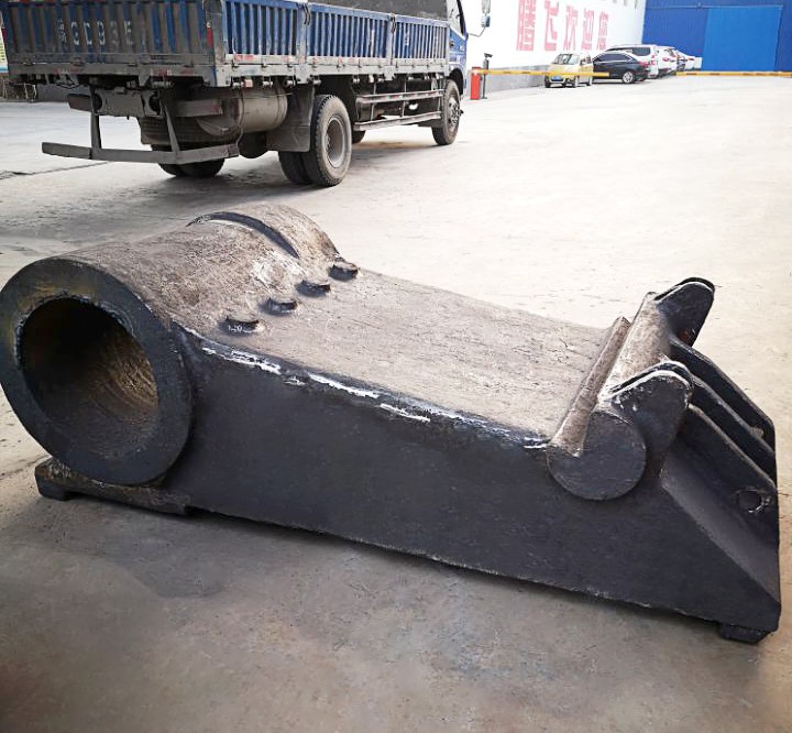 大型鑄造加工廠家如何通過無損檢測發(fā)現(xiàn)動顎的內部缺陷？