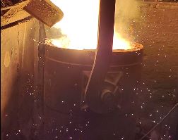 大型鑄鋼件生產(chǎn)廠家關鍵的環(huán)節(jié)為什么是澆鑄？