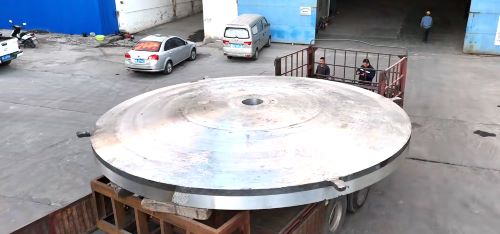 面對大型鑄鋼件上球鉸的技術(shù)挑戰(zhàn)與解決方案