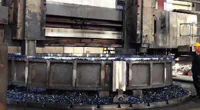 何為大型鑄鋼件鎖環(huán)？