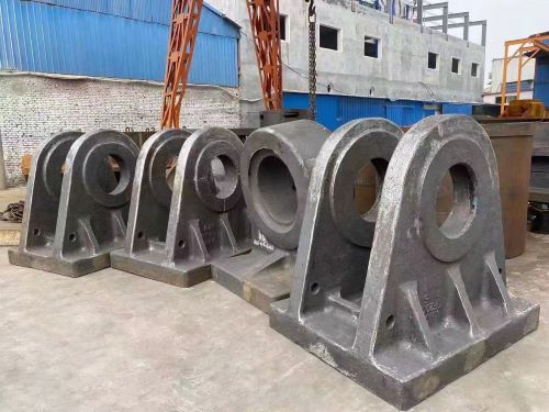 為何大型鑄鋼件鉸座在水利水工行業(yè)如此被親睞
