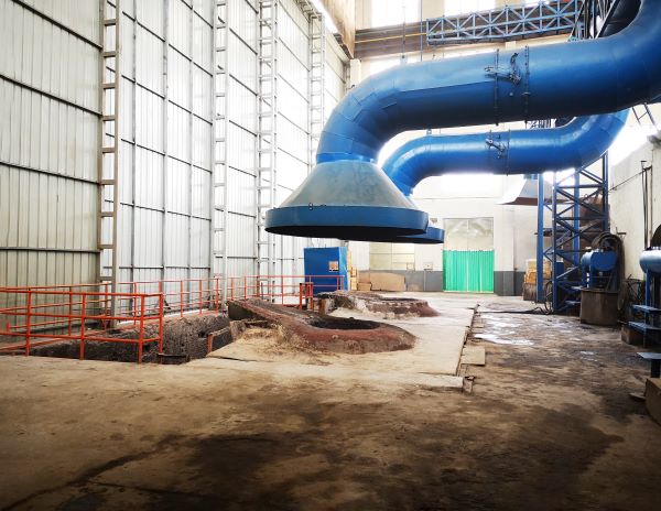 大型鑄鋼廠電爐技術(shù)揭秘：效率如何提升？