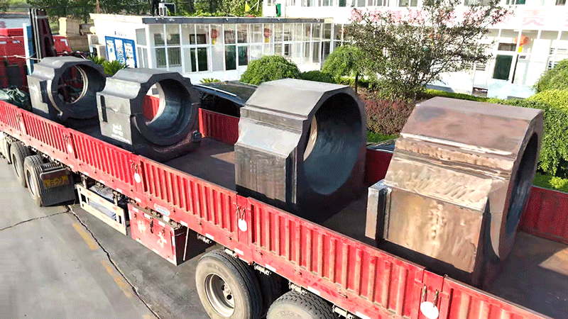 大型鑄鋼件選材難？騰飛鑄鋼幫你精準 “對號入座”