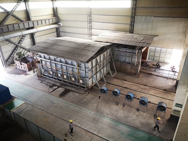 大型鑄鋼件咋做好熱處理？騰飛鑄鋼標(biāo)準(zhǔn)化步驟，安排！