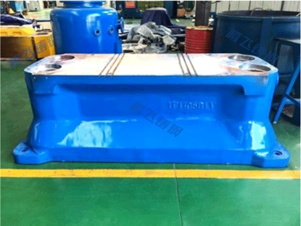 選對(duì)大型鑄鋼件底座，少走彎路！穩(wěn)字當(dāng)頭，用實(shí)力說話