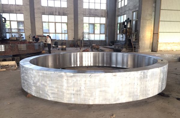 為南京某知名廠家提供三級探傷、全身磁粉探傷、輪帶