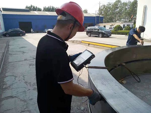 面對(duì)大型鑄鋼件的裂紋，廠家該怎么阻止其產(chǎn)生