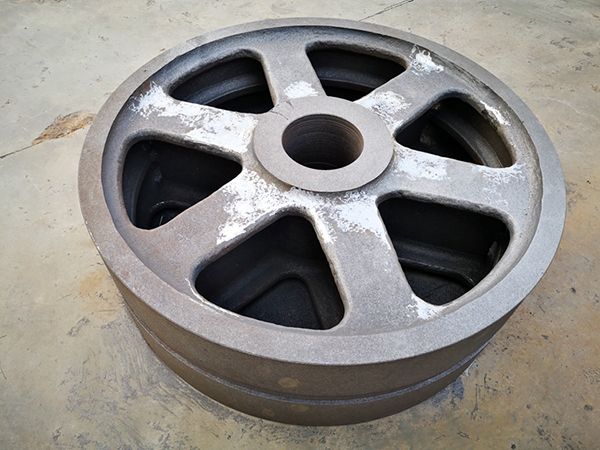 大型鑄鋼件廠家講解從模具、造型等方面解決鑄件氣孔