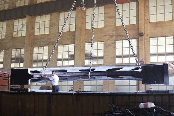 大型鑄鋼件-大齒輪的質(zhì)量是如何保證的？