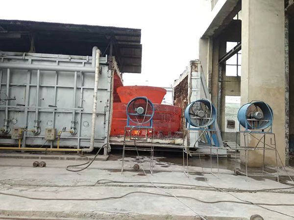 漲知識(shí)了，原來大型鑄鋼件淬火變形的原因是這樣