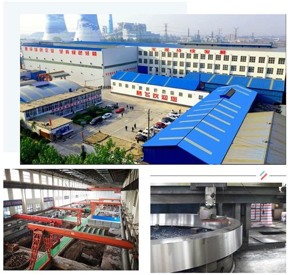 鑄造加工一站式解決，歡迎來到重量級輪帶鑄造工廠—騰飛鑄鋼