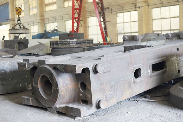 疫情之下大型鑄造加工廠家需要怎么做？大型鑄鋼件質量如何保障？