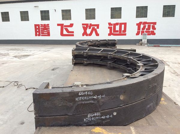 大型鑄鋼件廠家對大齒輪是檢驗標準是？